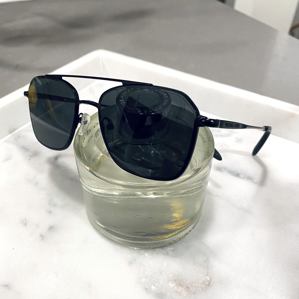 Michael Kors Square Aviators